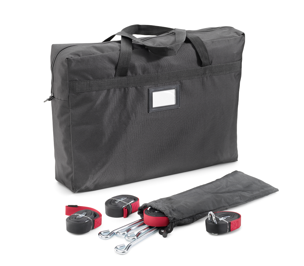 HQV TENT WALL SET 3X3M