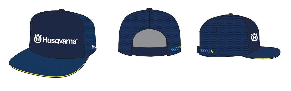 Team Trucker Cap