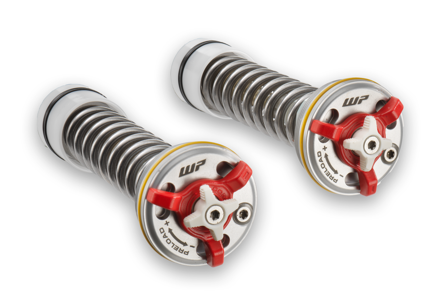 Preload adjuster set