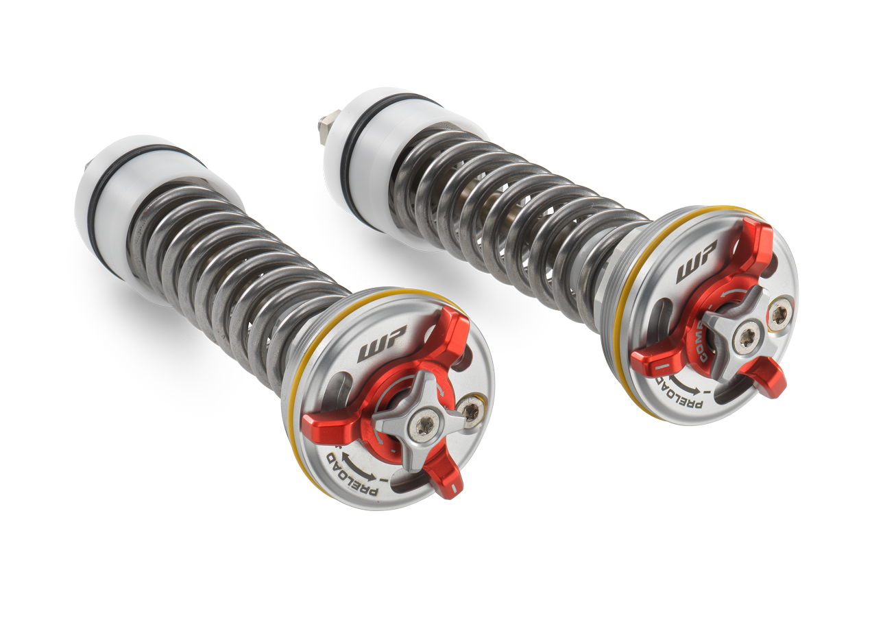 Preload adjuster set 125-501 FE/TE/FX/TX 24-25