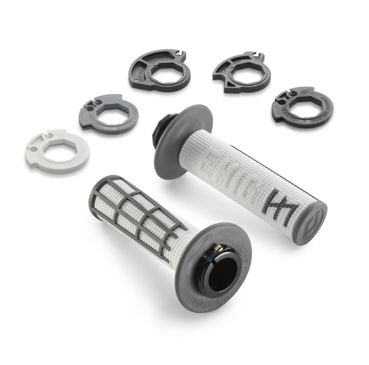 Lock-on grip set “Jeff Emig” 125-500 (EXC, SX, XC, XCF, XW) 23-25