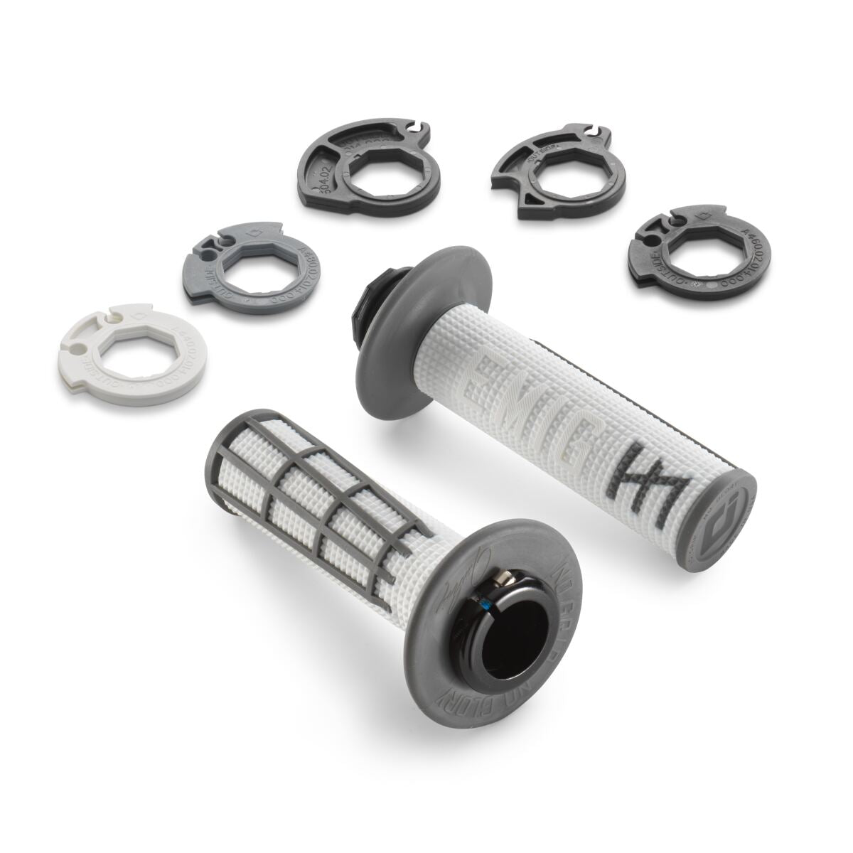 Lock-On-Griffset „Jeff Emig“ 125–500 (EXC, SX, XC, XCF, XW) 23–25