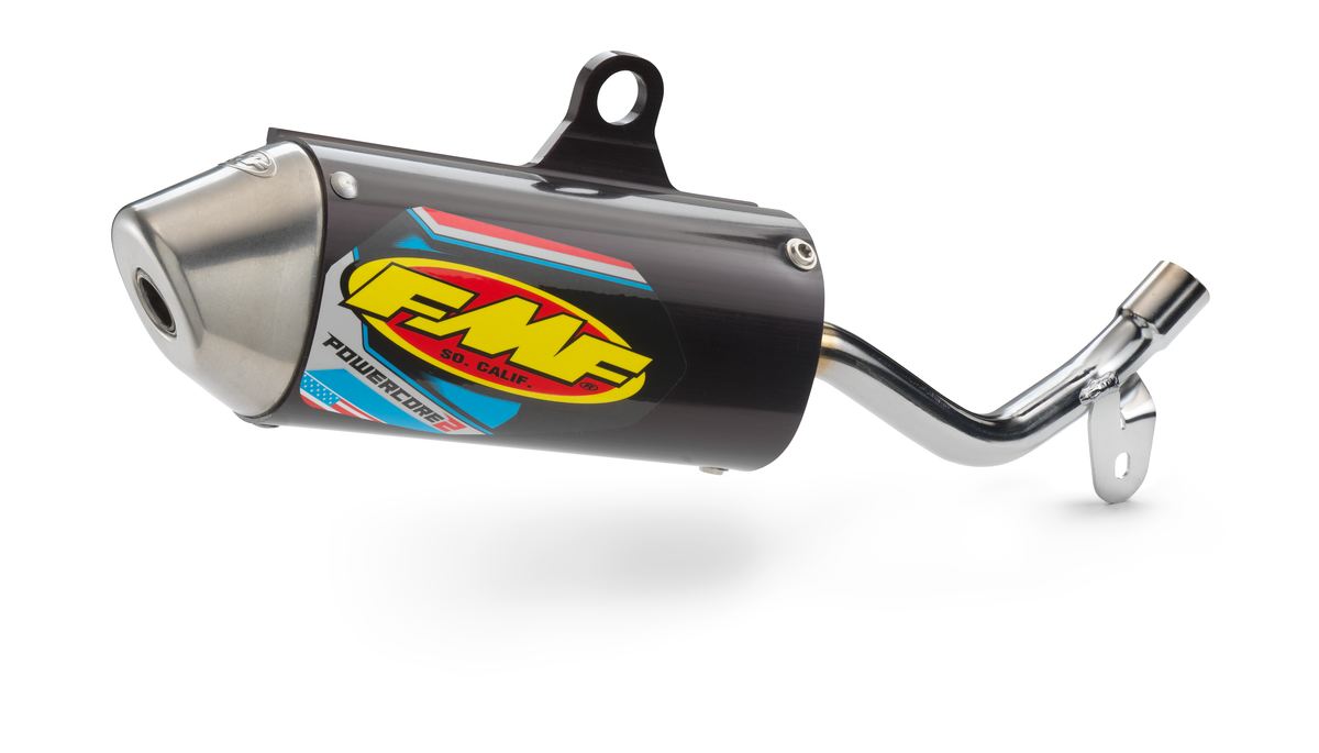 FMF Powercore 2 silencer 2-stroke TC (50) 17-23