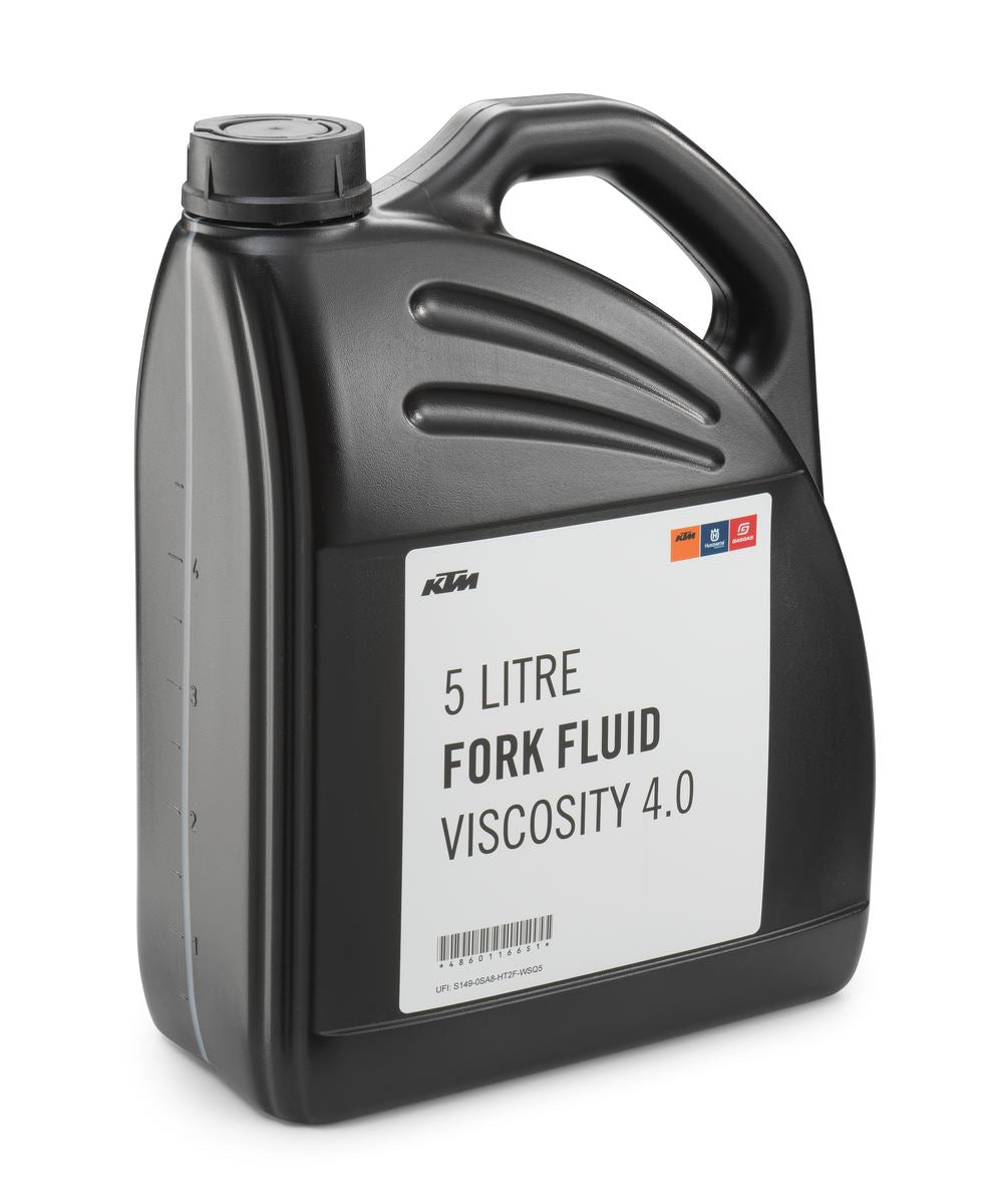 FRONT FORK FLUID SAE 4 5L