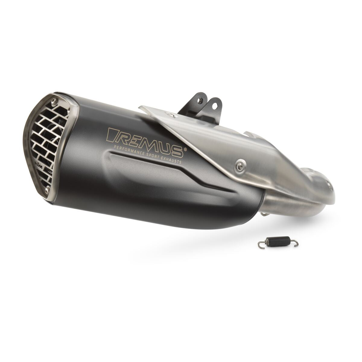REMUS slip-on silencer 990 (DUKE) 2024