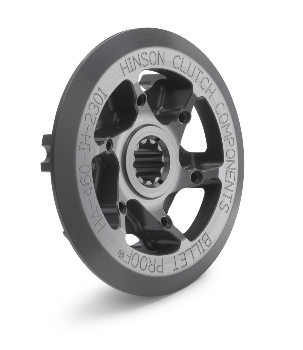 HINSON-Inner clutch hub FC, FE, FX (250, 350, 450, 570) 09-25