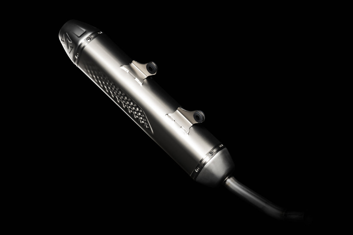 Akrapovic "Slip-on Line"