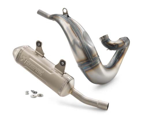 Factory Racing 2-stroke line TC, TX (250, 300) 23-25