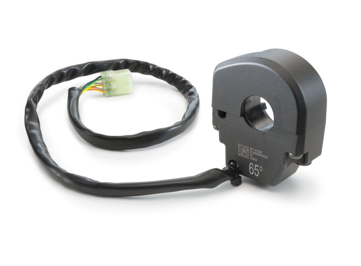 Quick turn throttle twist grip NORDEN (901) 22-25