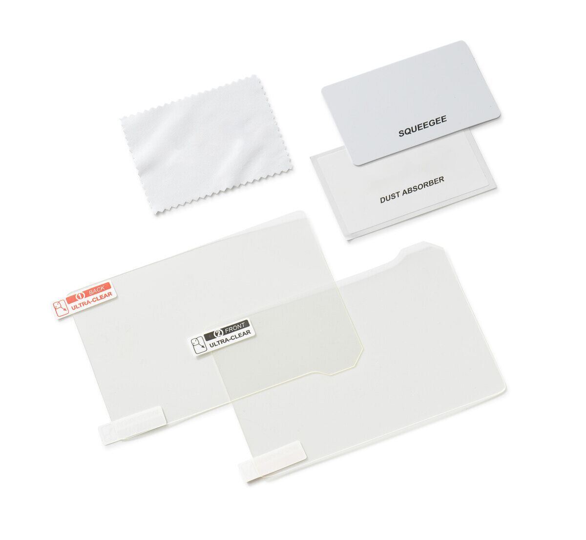 Display protection sticker 125-1390 BRABUS/R2R 890/1290/1300 ADVENTURE/DUKE/SUPER DUKE 20-24