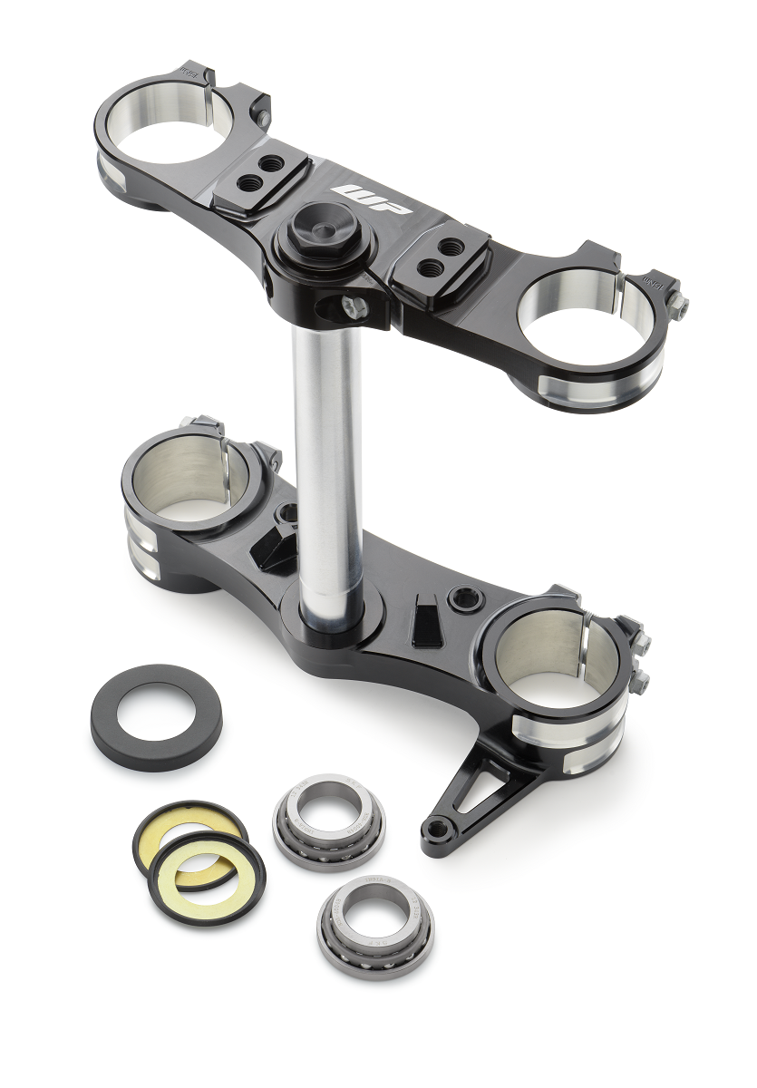 Factory triple clamp 790-890 DUKE 2018-2023