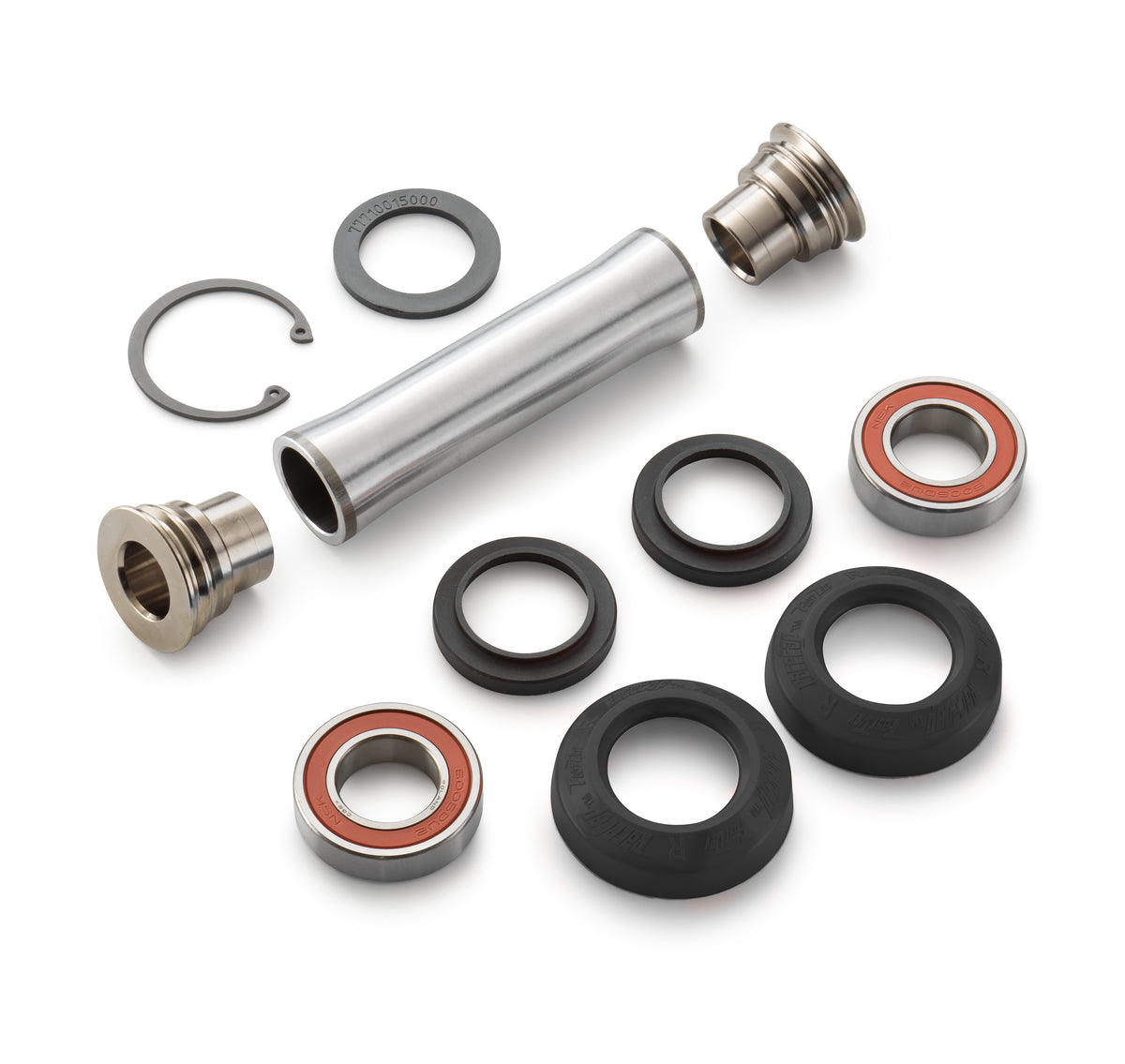 Factory wheel bearing repair kit FE, TE, TX (125-501) 16-23