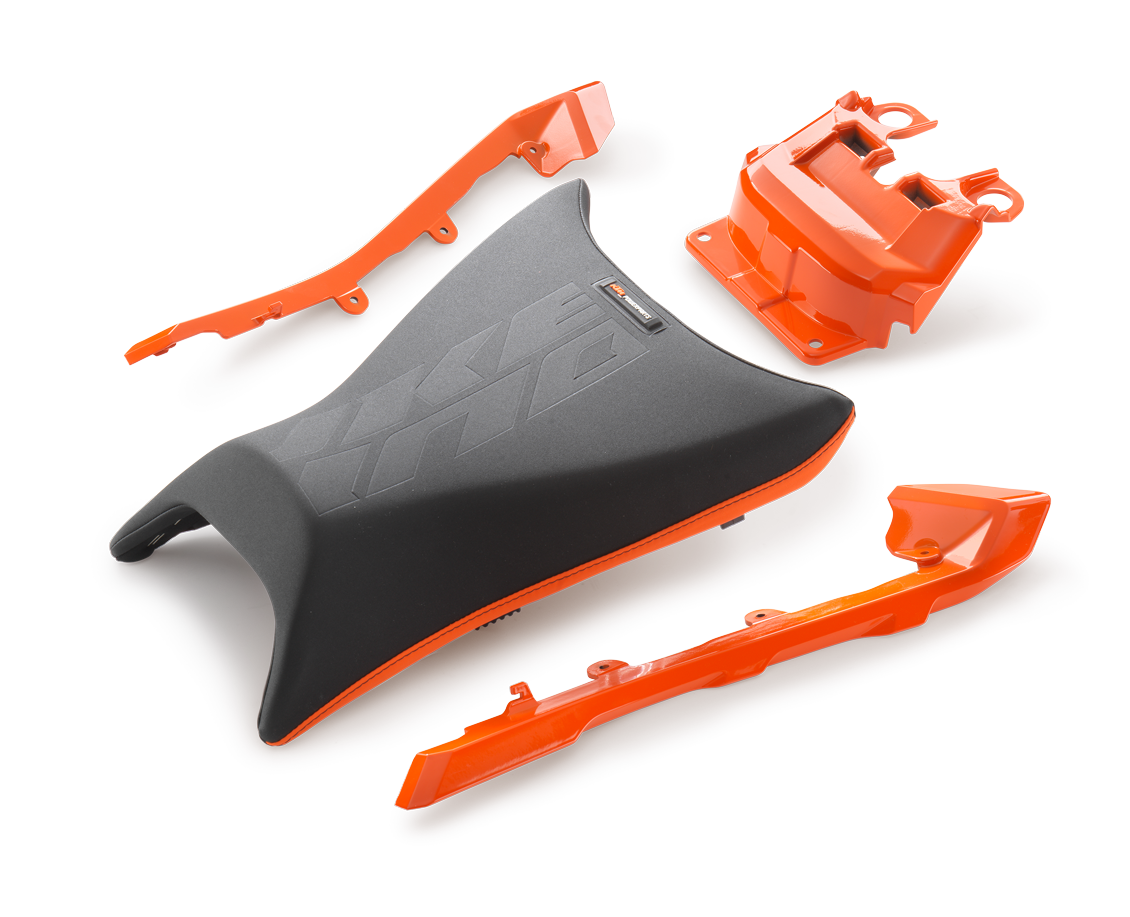 Ergo rider's seat 125/250 DUKE 24