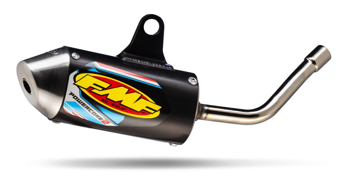 FMF Powercore 2 silencer 2-stroke 50 (SX) 24-25