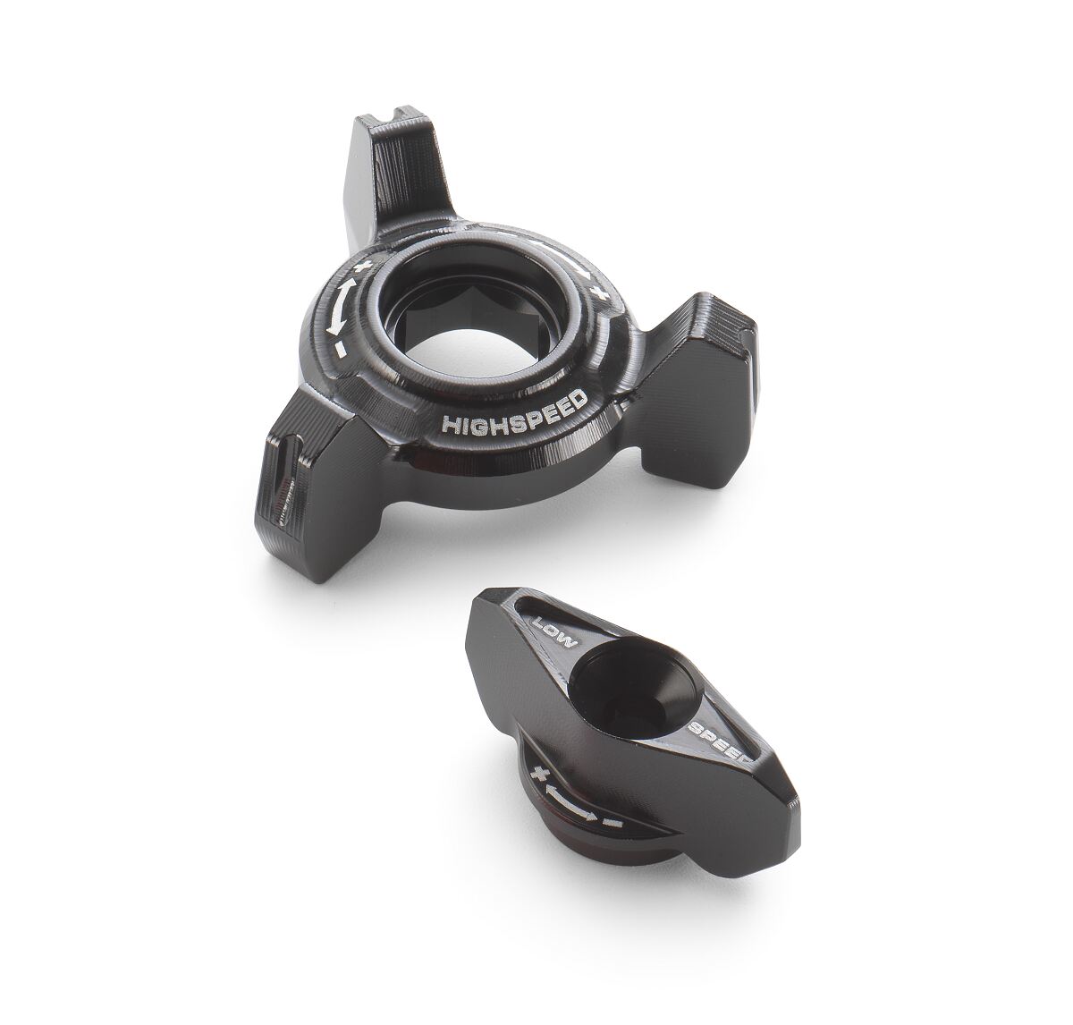 Dual compression control adjuster 125-450 SX 2023-2025