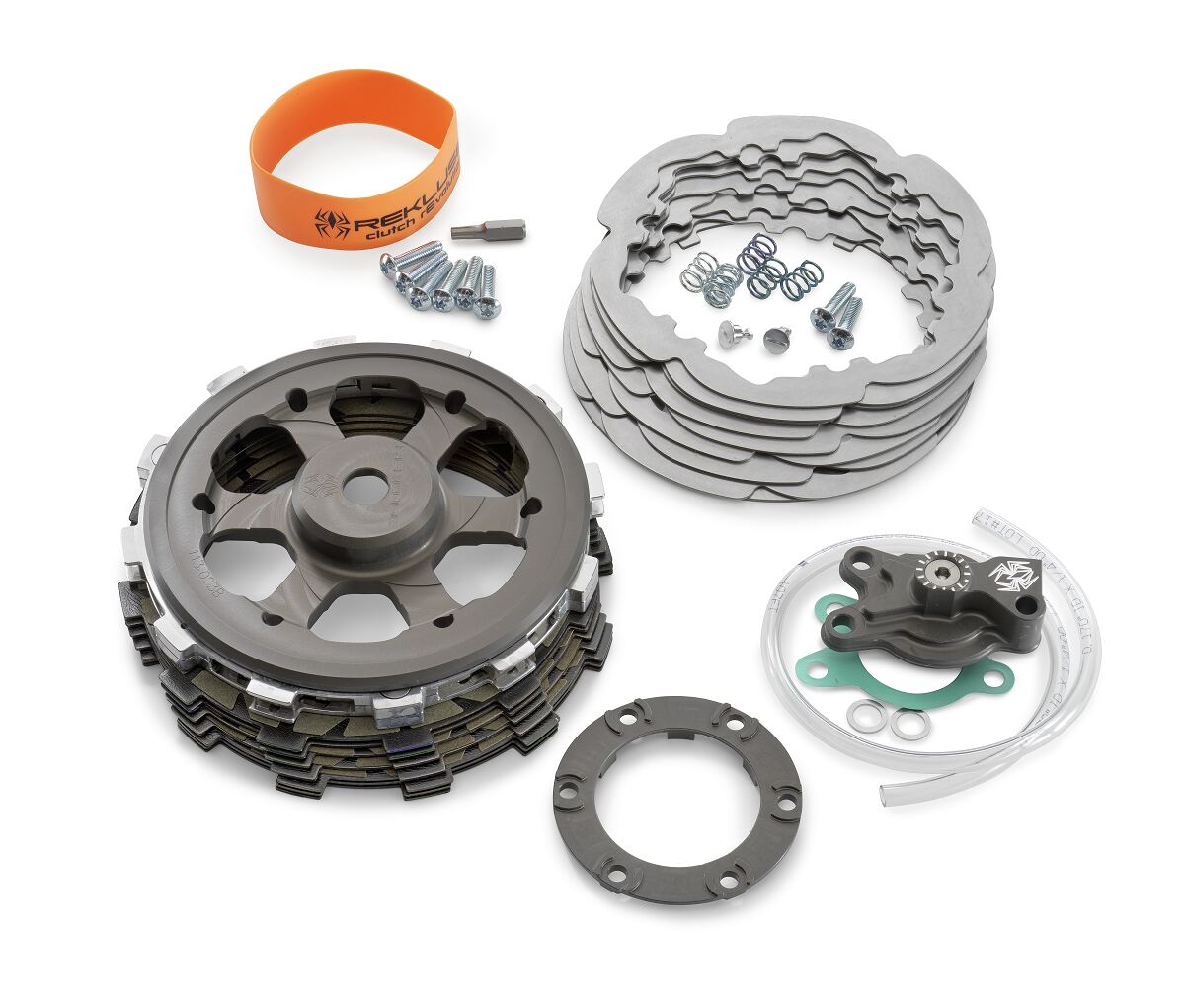 Rekluse RadiusX 4.0 centrifugal force clutch kit 250/300/350 FE/TE 24-25