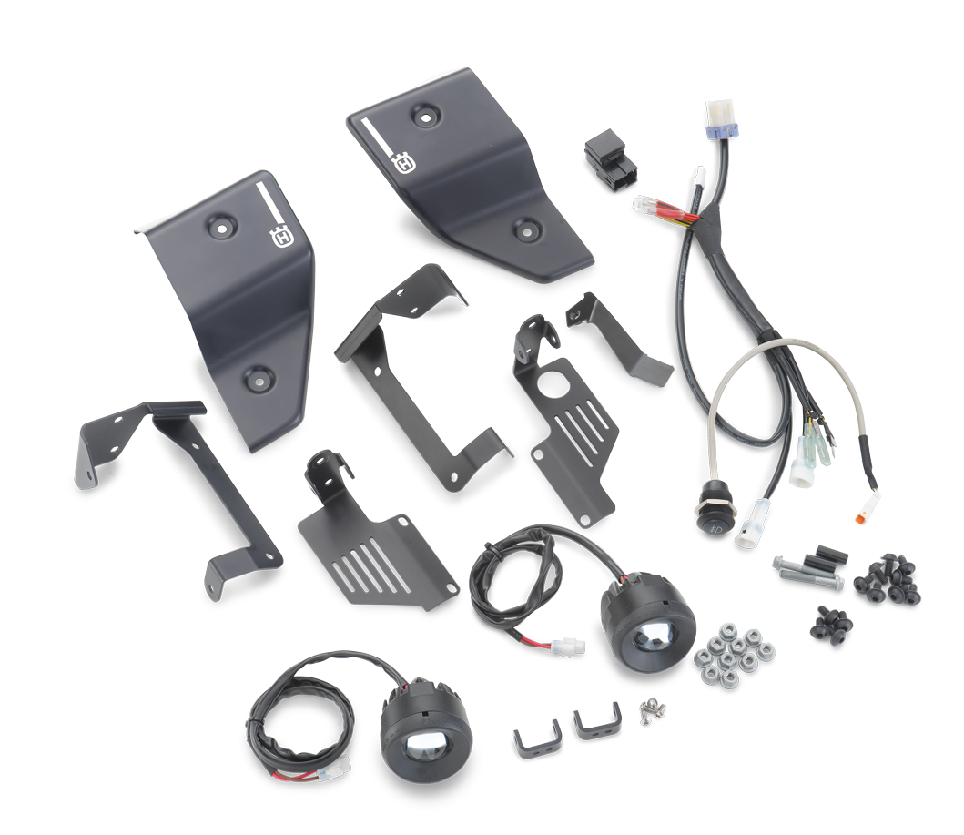 Fog light kit 125/250/401 SVARTPILEN/VITPILEN 24-25