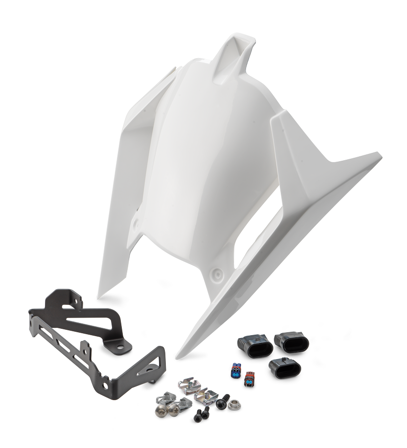 Start number plate kit 1390 SUPER DUKE 2024