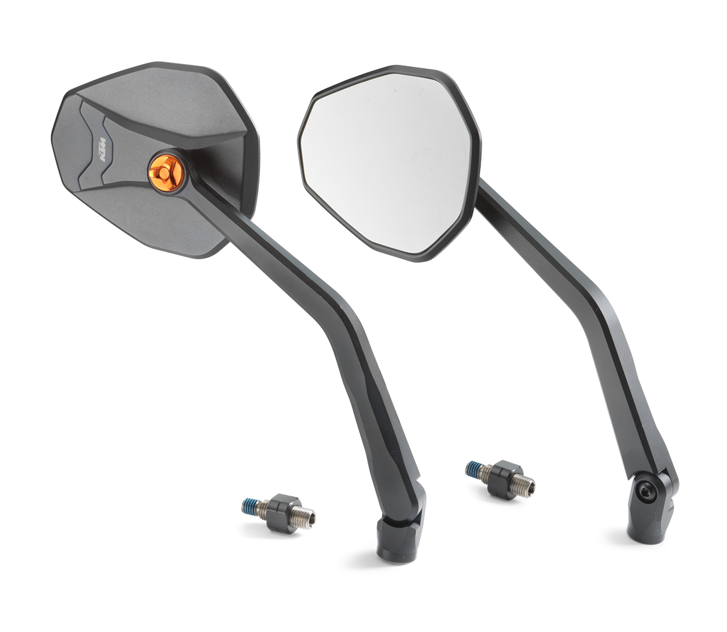 Mirror set 125-1290 MODELS 11-24