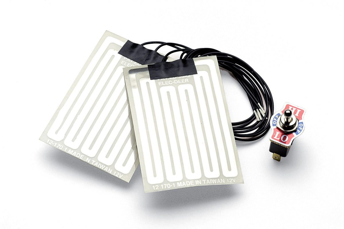 Grip heater FE, TE (125-501) 15-25