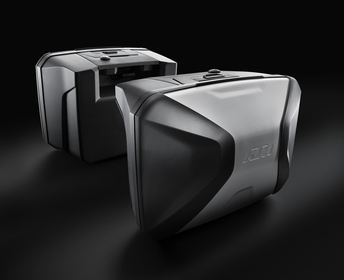 Touring case set