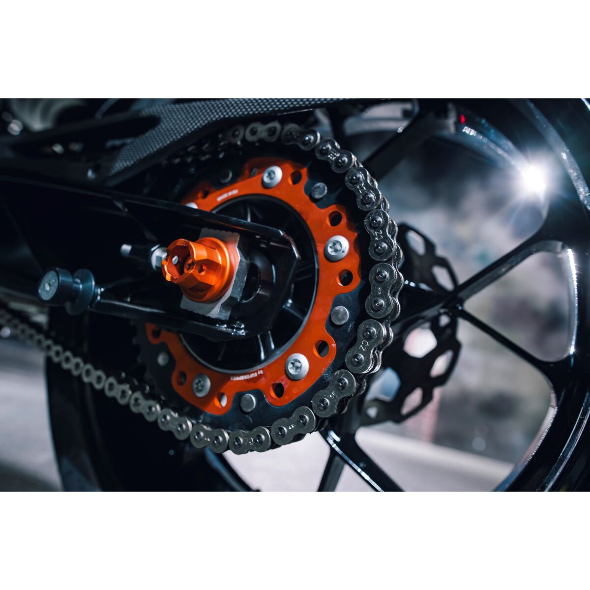 Supersprox stealth rear sprocket 50-990 MODELS 38 t/m 52T 00-25