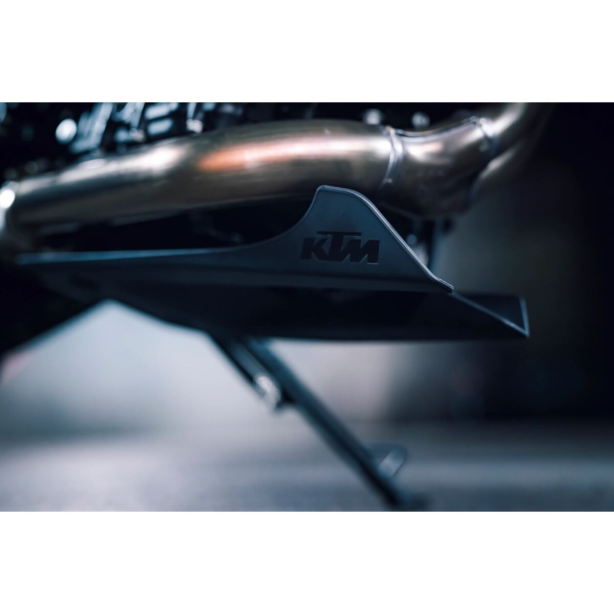 Front spoiler 790-890 (DUKE) 18-24