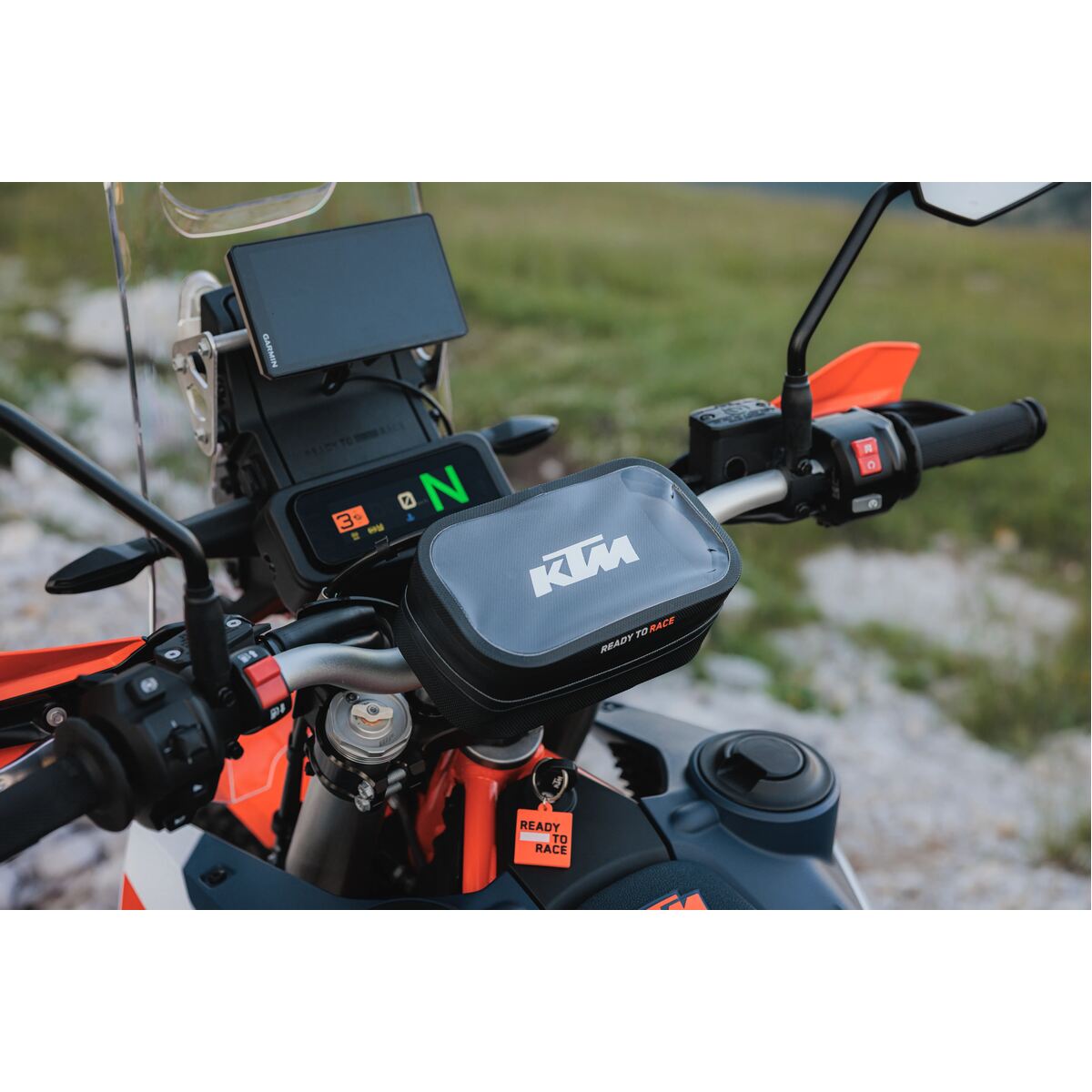 Handlebar bag 790/890 ADVENTURE 19-26 / 690 DUKE/SMC/ENDURO 15-20