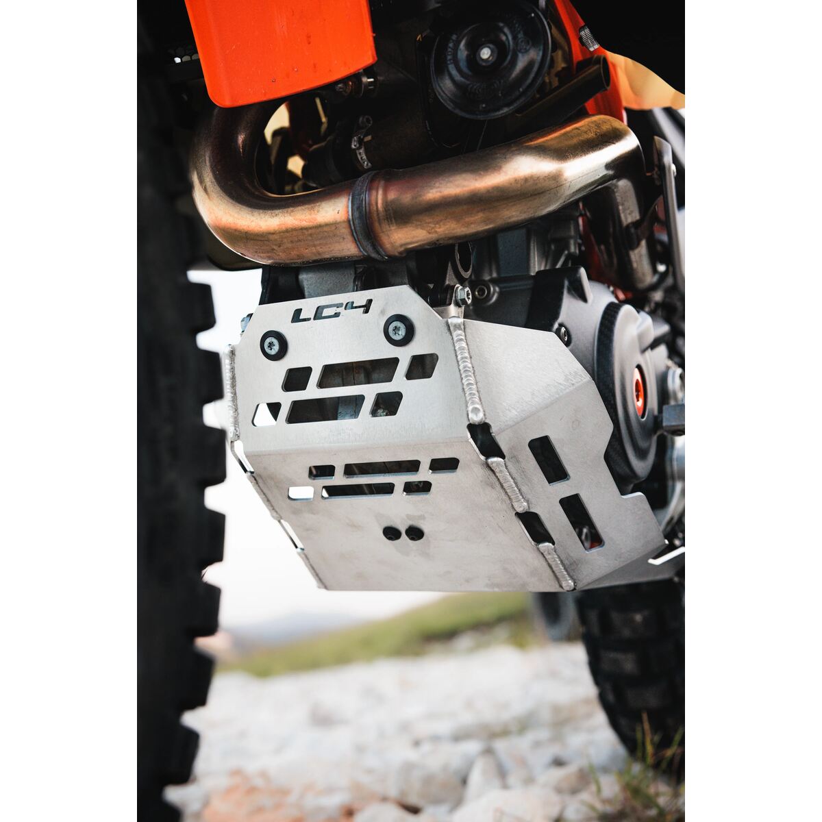 Skid plate 690 SMC R/ENDURO R 2026