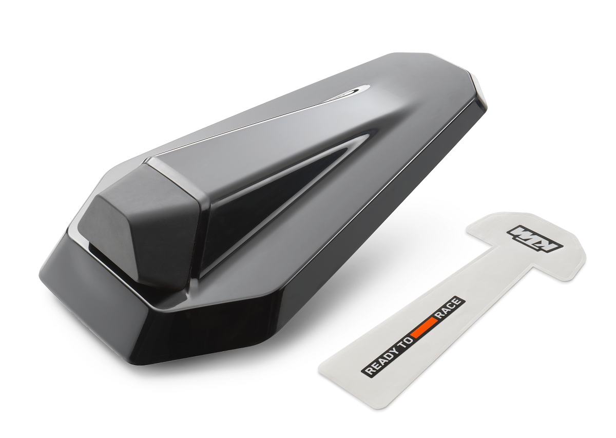 Pillion seat cover 125/250/390 DUKE 2024