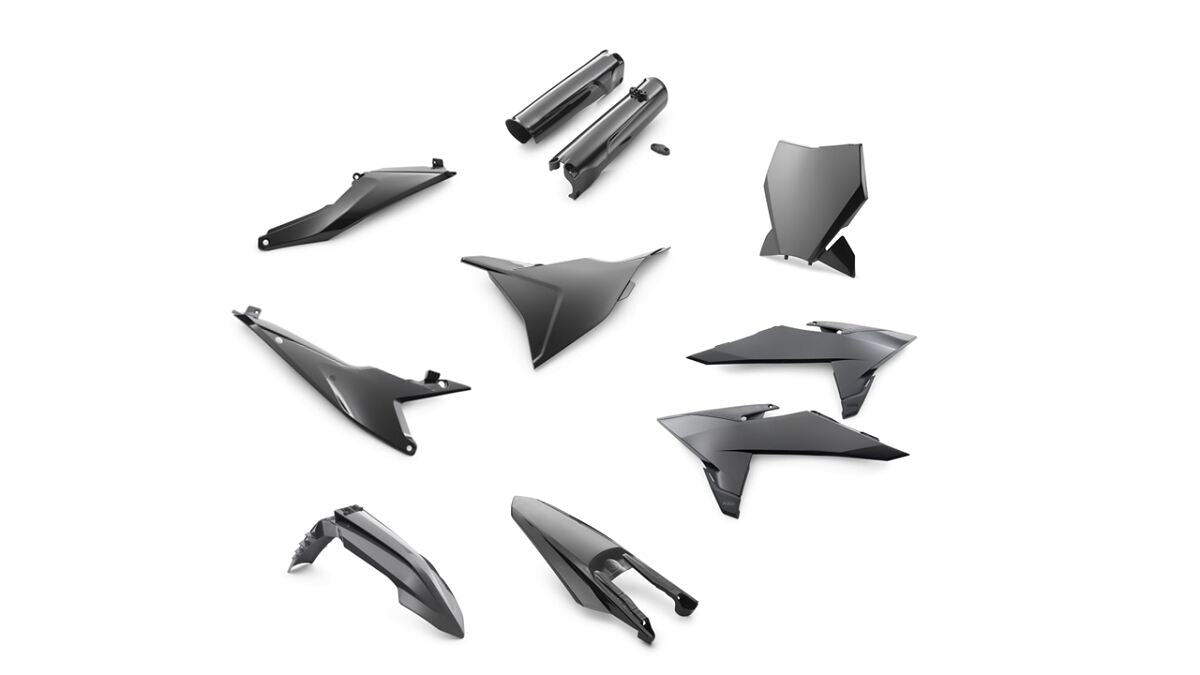 Plastic parts kit 125-450 SX/SX-F/XC/XC-F 23-25