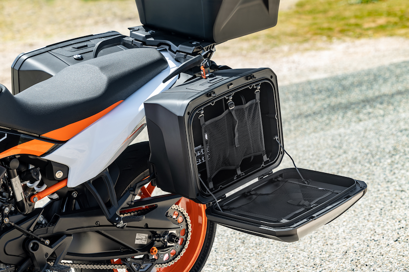 Touring case set 790/890 SMT/ADVENTURE 19-27