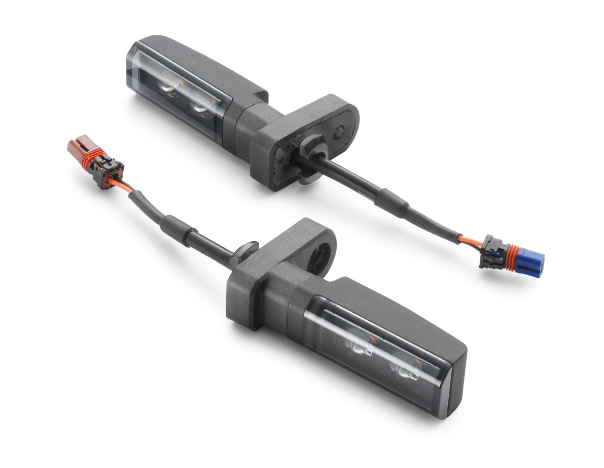 LED turn signal set 990-1390 (DUKE, SUPER DUKE) 24-25