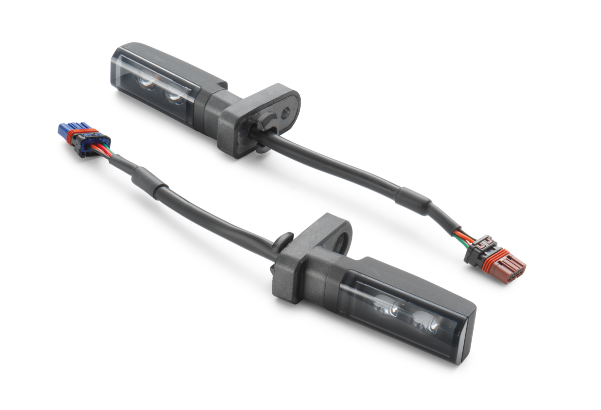 LED turn signal set 990-1390 (DUKE, SUPER DUKE) 24-25