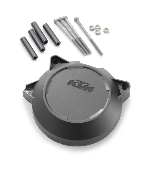 Clutch cover protection 390 DUKE 24