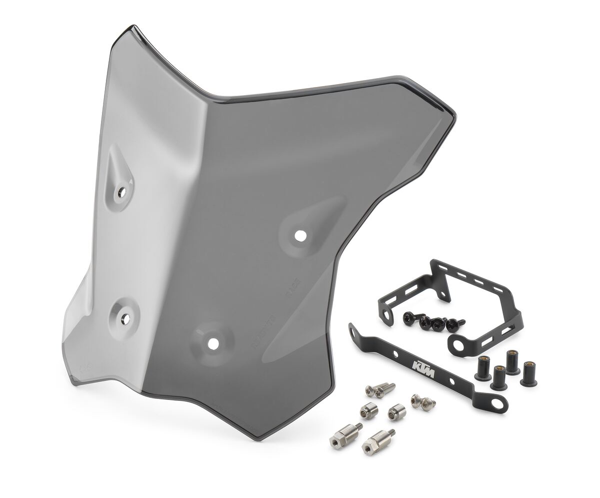 Windshield kit