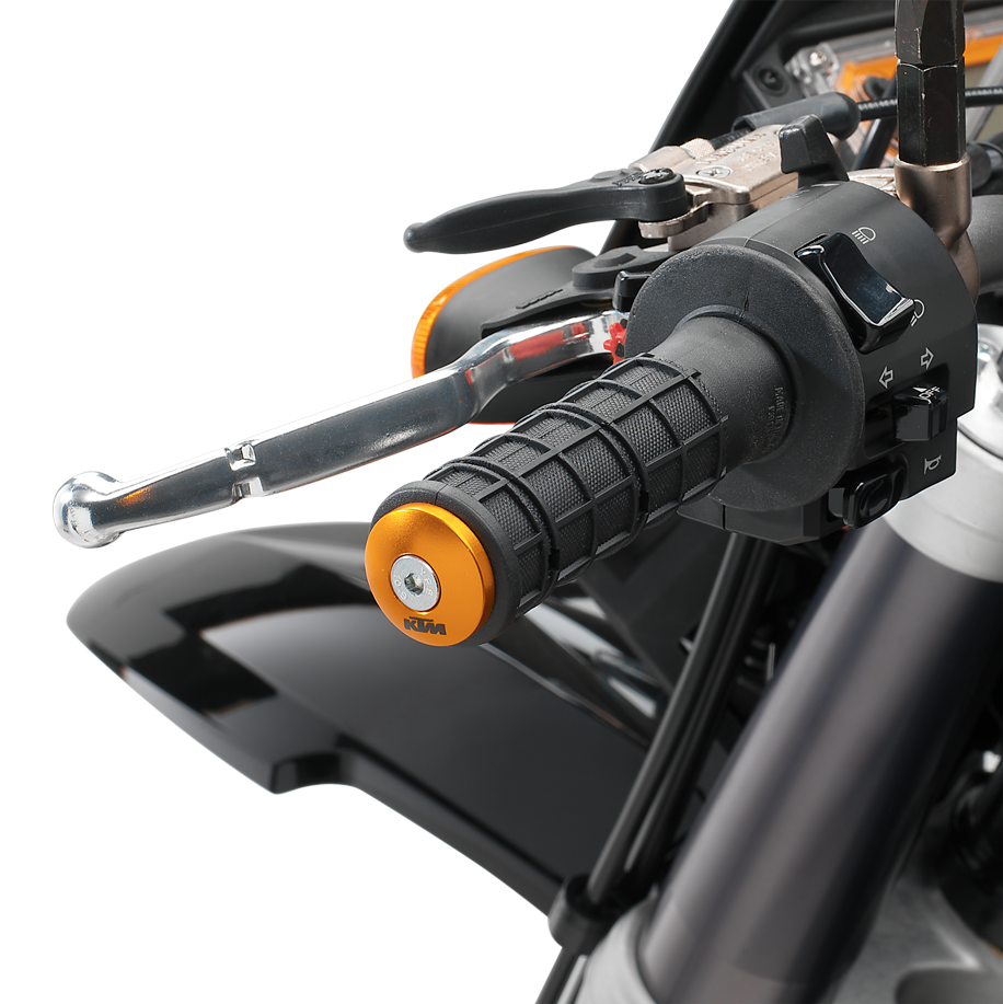 Handlebar ends 50-990 MODELS 02-25