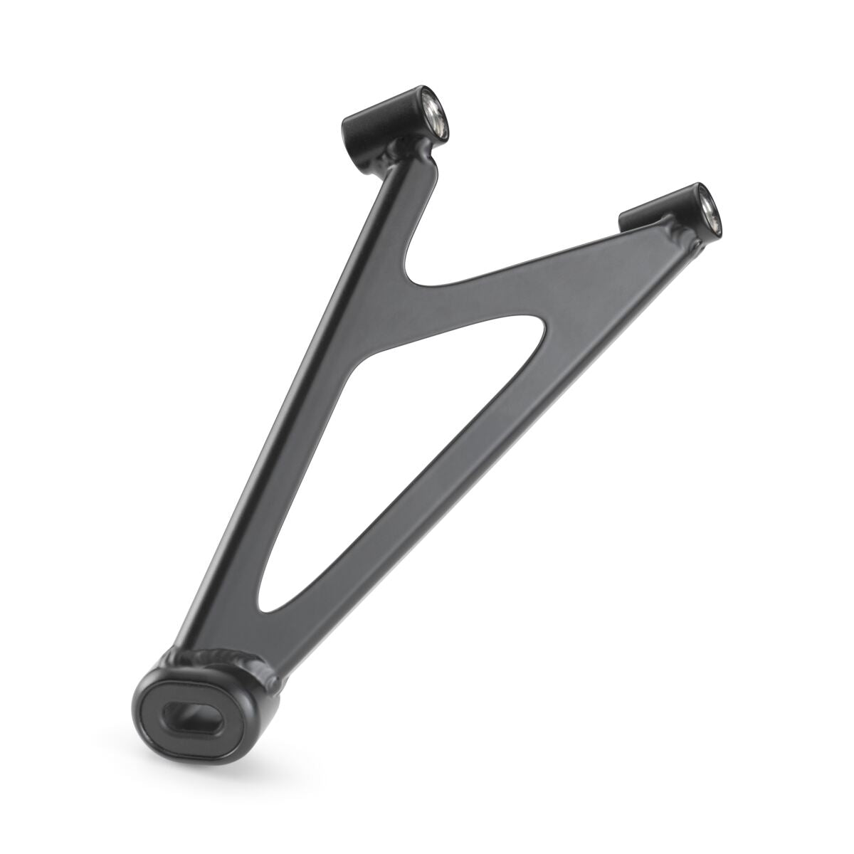 Silencer bracket