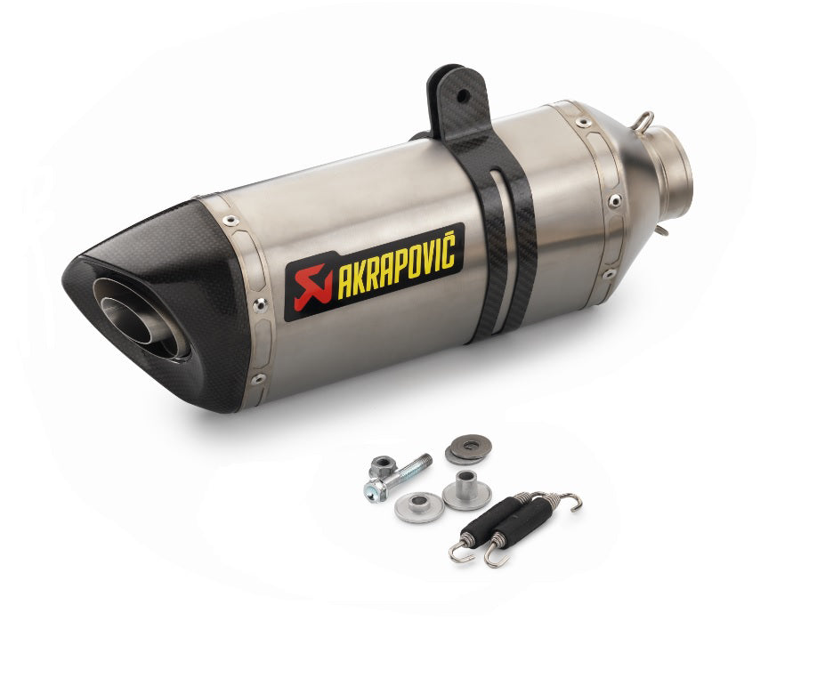 Akrapovic "Slip-on Line"