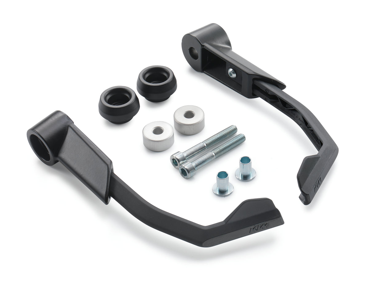 Brake lever and clutch lever guard kit 125-390 R2R (390 DUKE) 2024