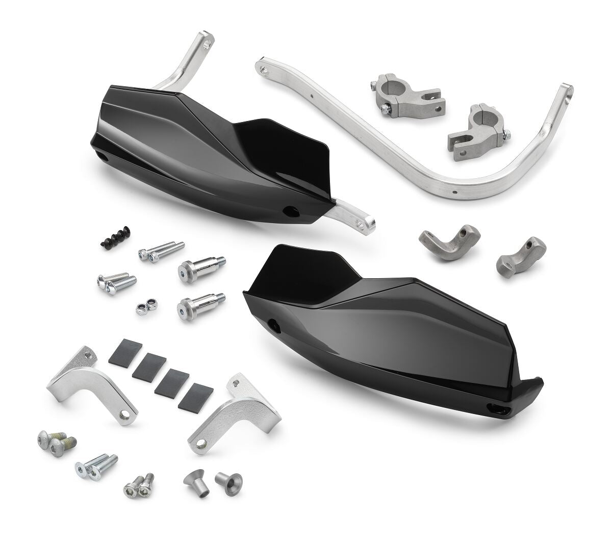 Handguard kit 125/250/390 DUKE 2024