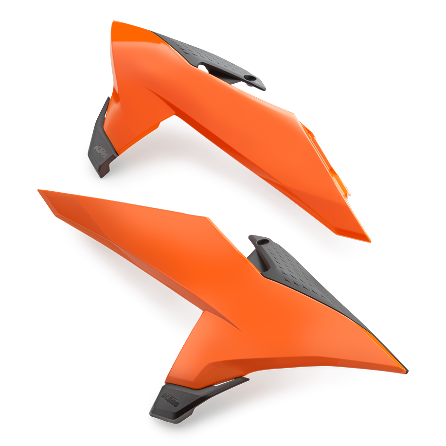 Spoiler set 85 SX 2025