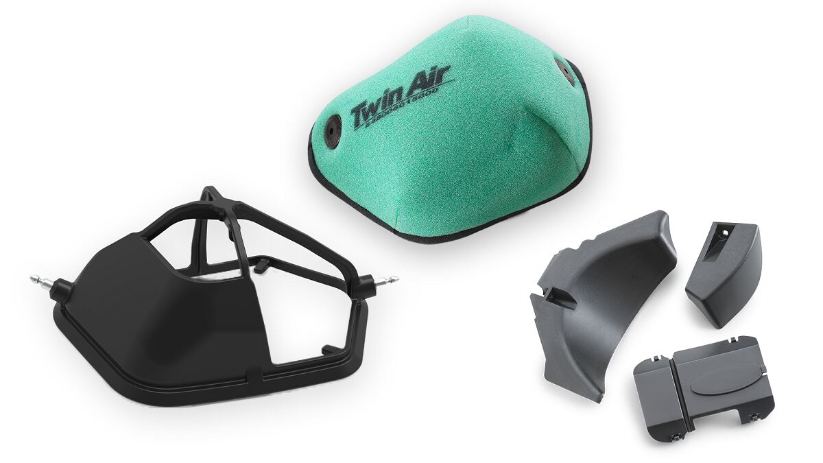 Noise reduction kit 125/150 SX 23-25