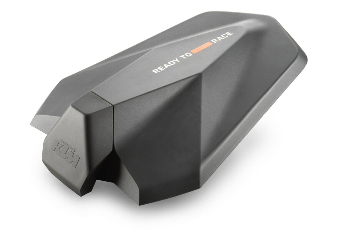 Pillion seat cover 1390 SUPER DUKE 2024