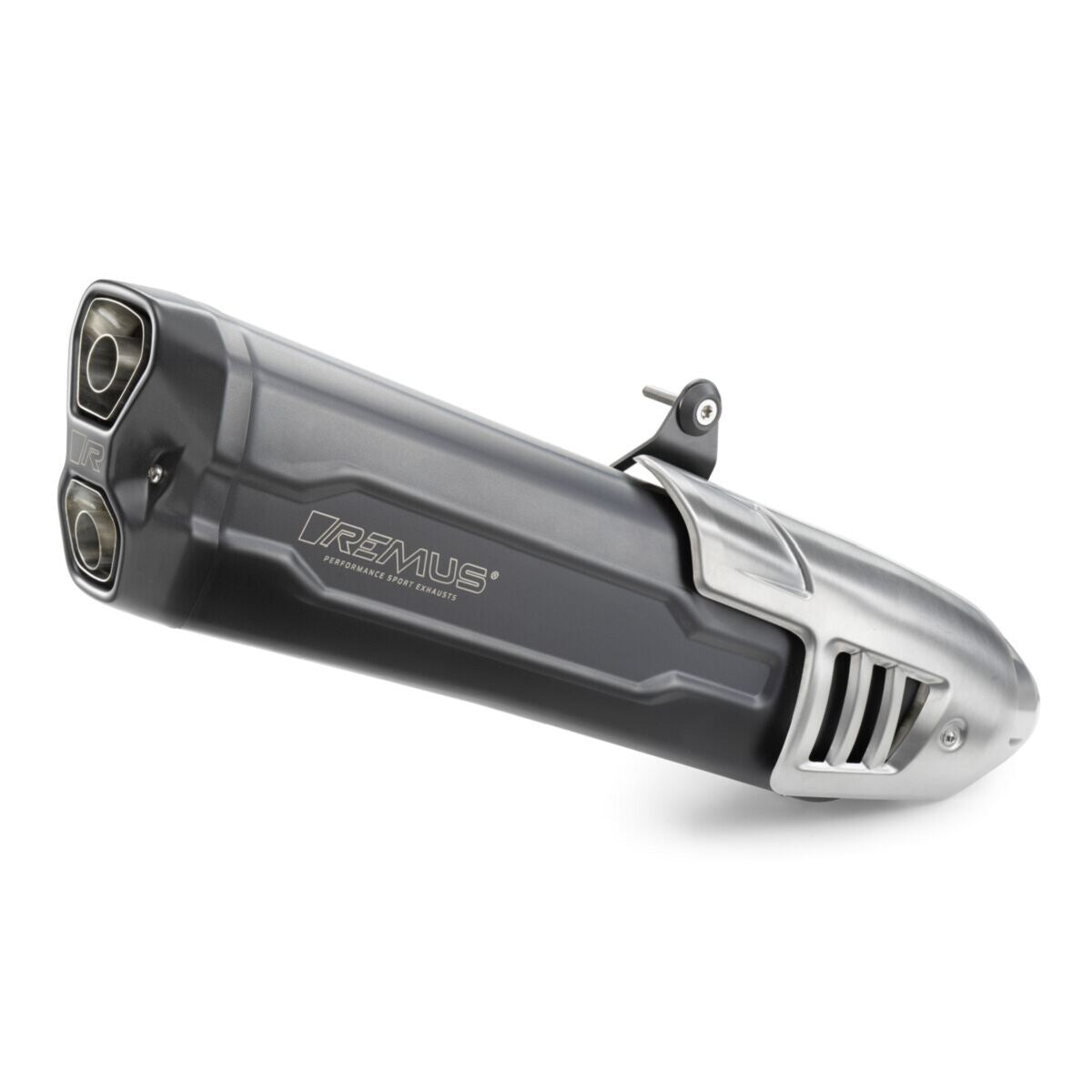 REMUS Slip-on silencer 1290 SUPER ADVENTURE 21-24