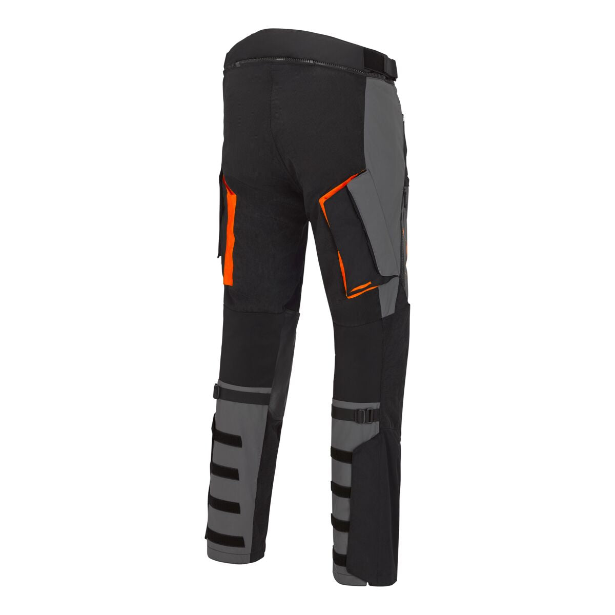 TERRA ADVENTURE V3 PANTS BLK/GREY
