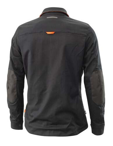 FACTOR OVERSHIRT BLACK