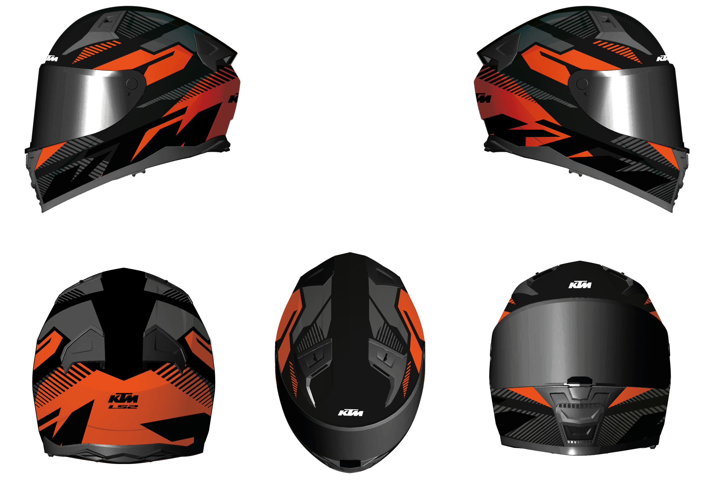 ktm fahrradhelm schwarz Vector 2 Carbon Helm – KTM-shop.nl