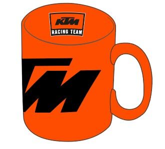 TEAM MUG