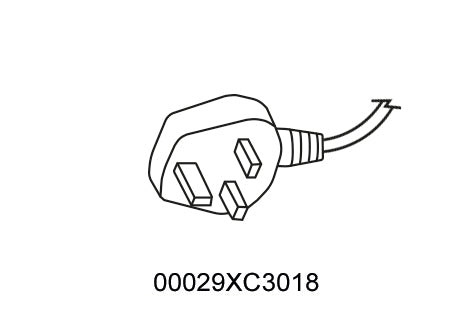 Tablet Ladegerät-Kabel UK